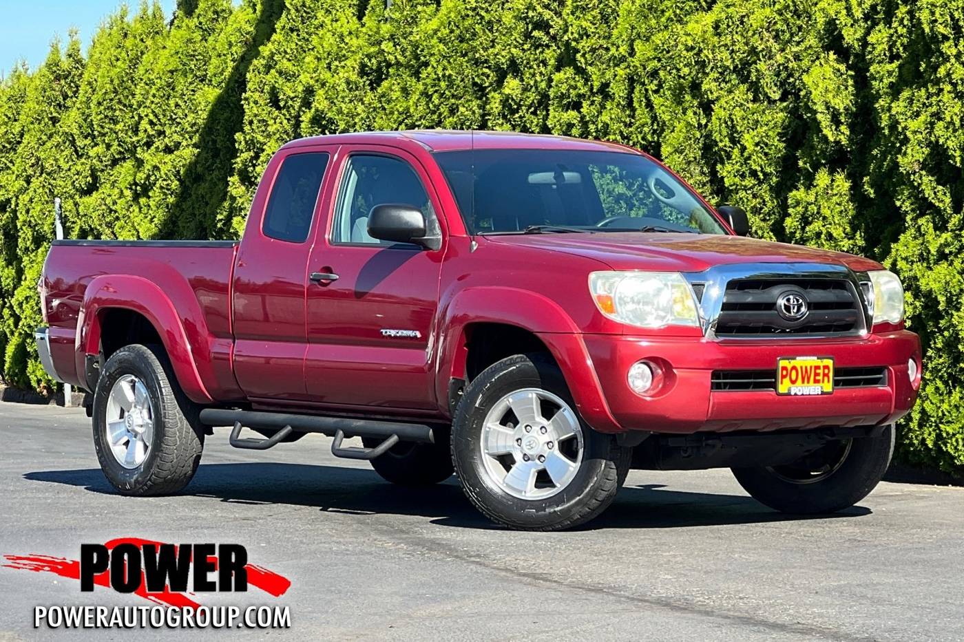 2005 Toyota Tacoma Base — Pickup Truck — 152,909 mi — Sublimity, OR
