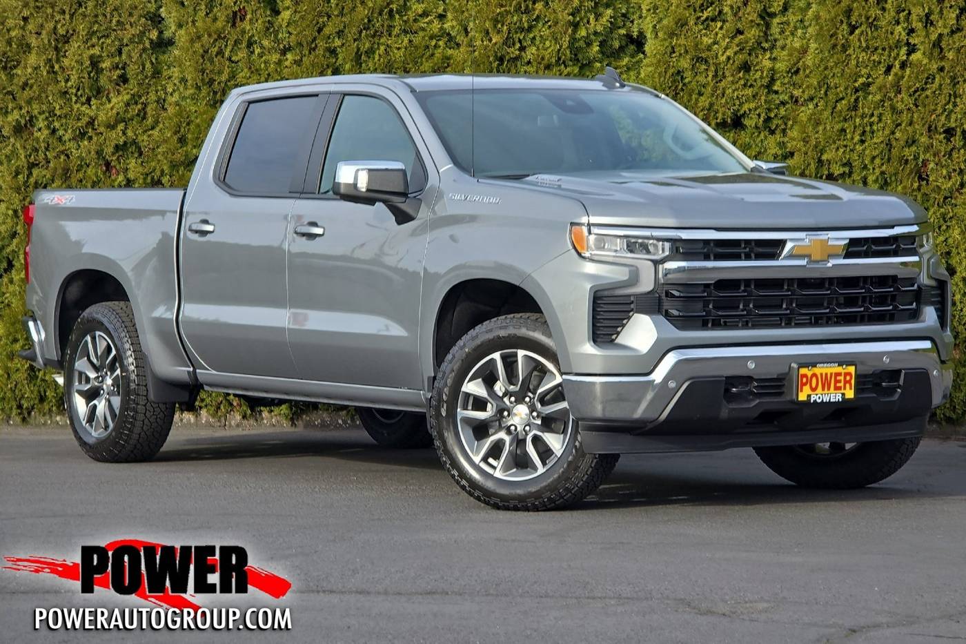 2025 Chevrolet Silverado 1500 LT — Pickup Truck — 269 mi — Sublimity, OR