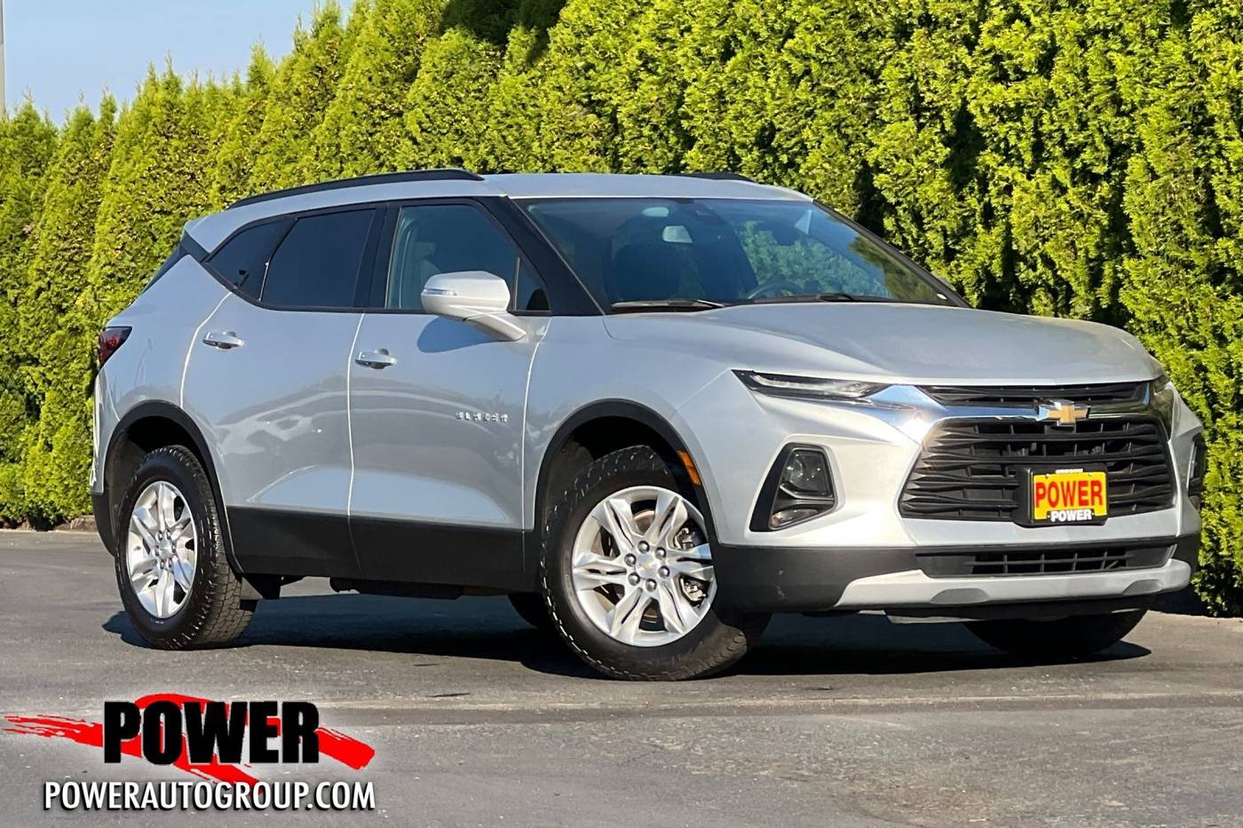 2021 Chevrolet Blazer 2LT — SUV — 53,269 mi — Sublimity, OR