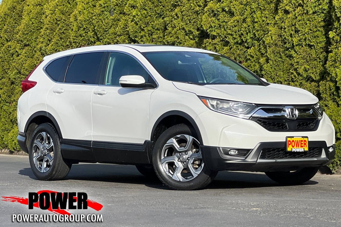 2019 Honda CR-V EX-L — SUV — 61,430 mi — Sublimity, OR