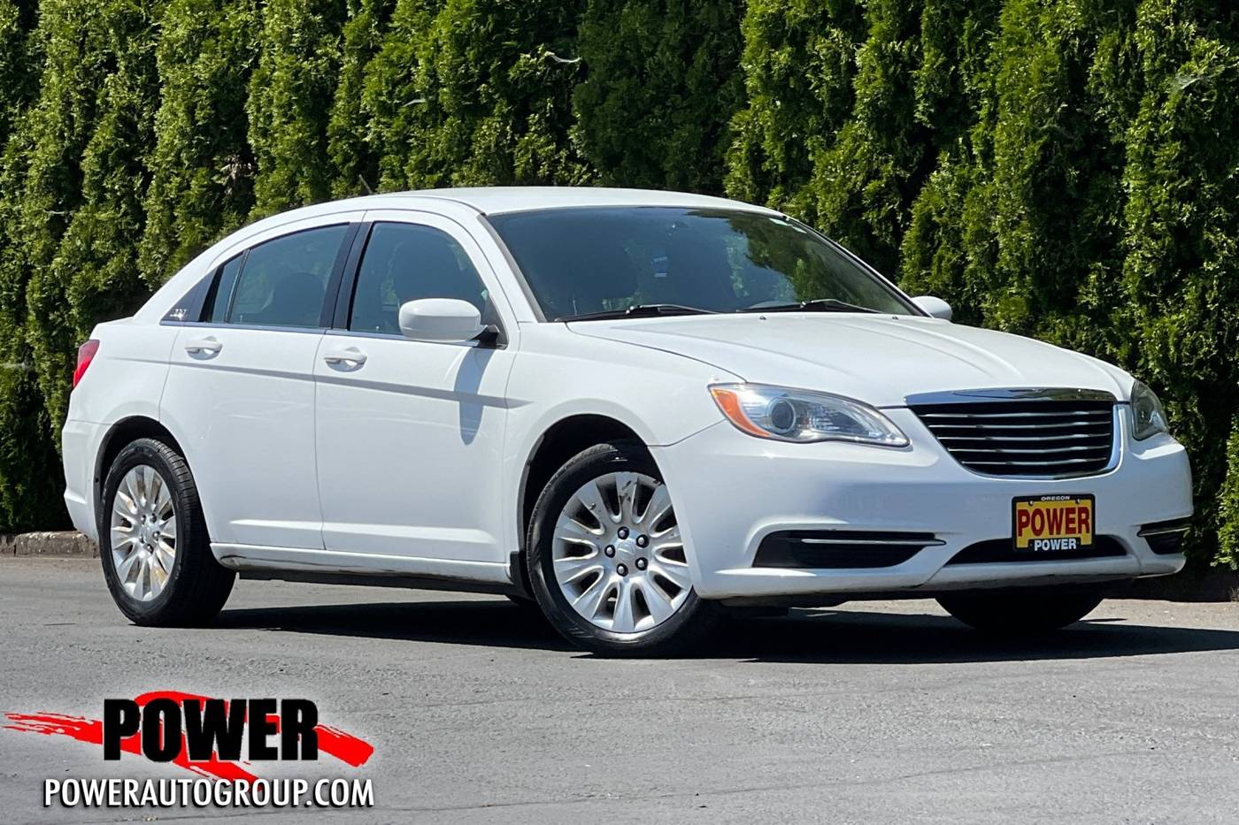 2011 Chrysler 200 LX — Sedan — 118,262 mi — Sublimity, OR