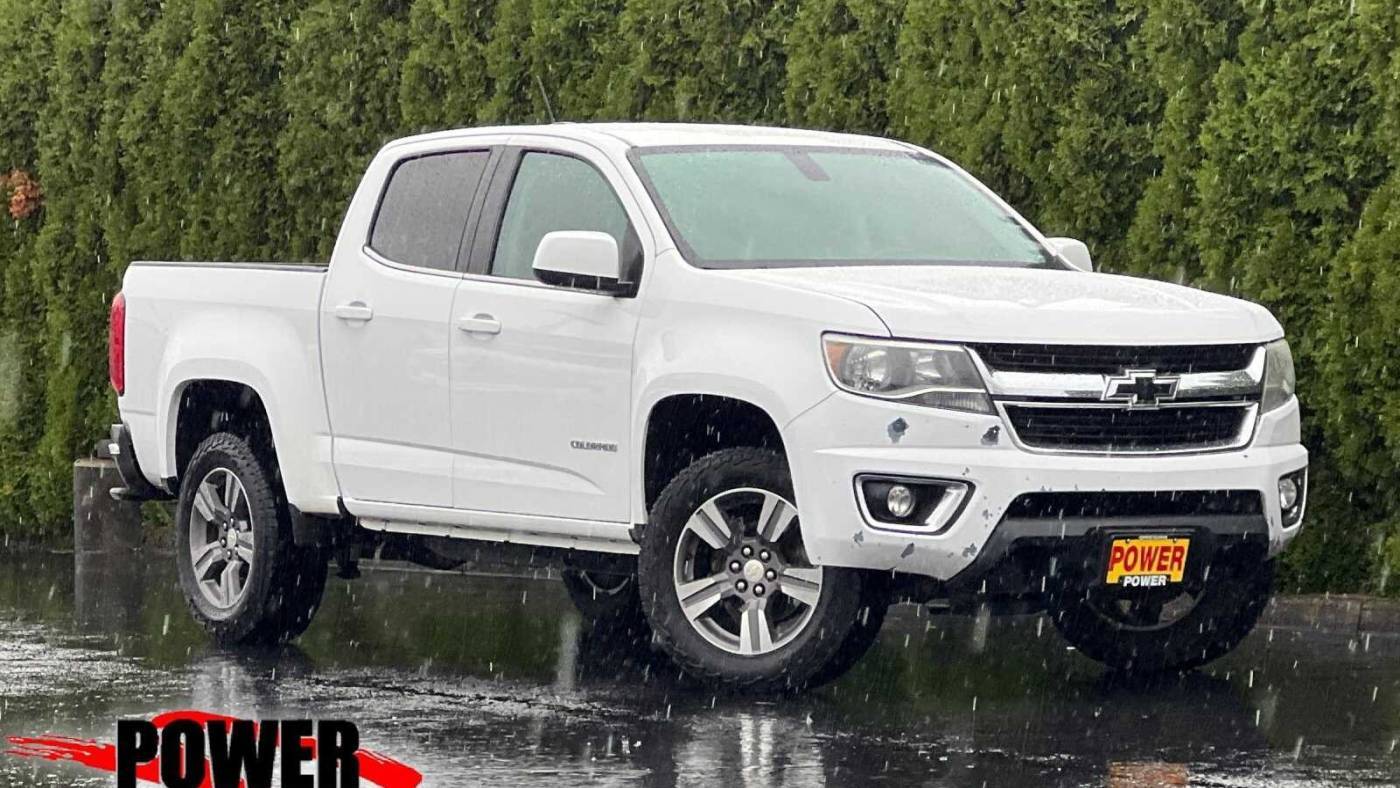 2015 Chevrolet Colorado LT — Pickup Truck — 143,089 mi — Sublimity, OR