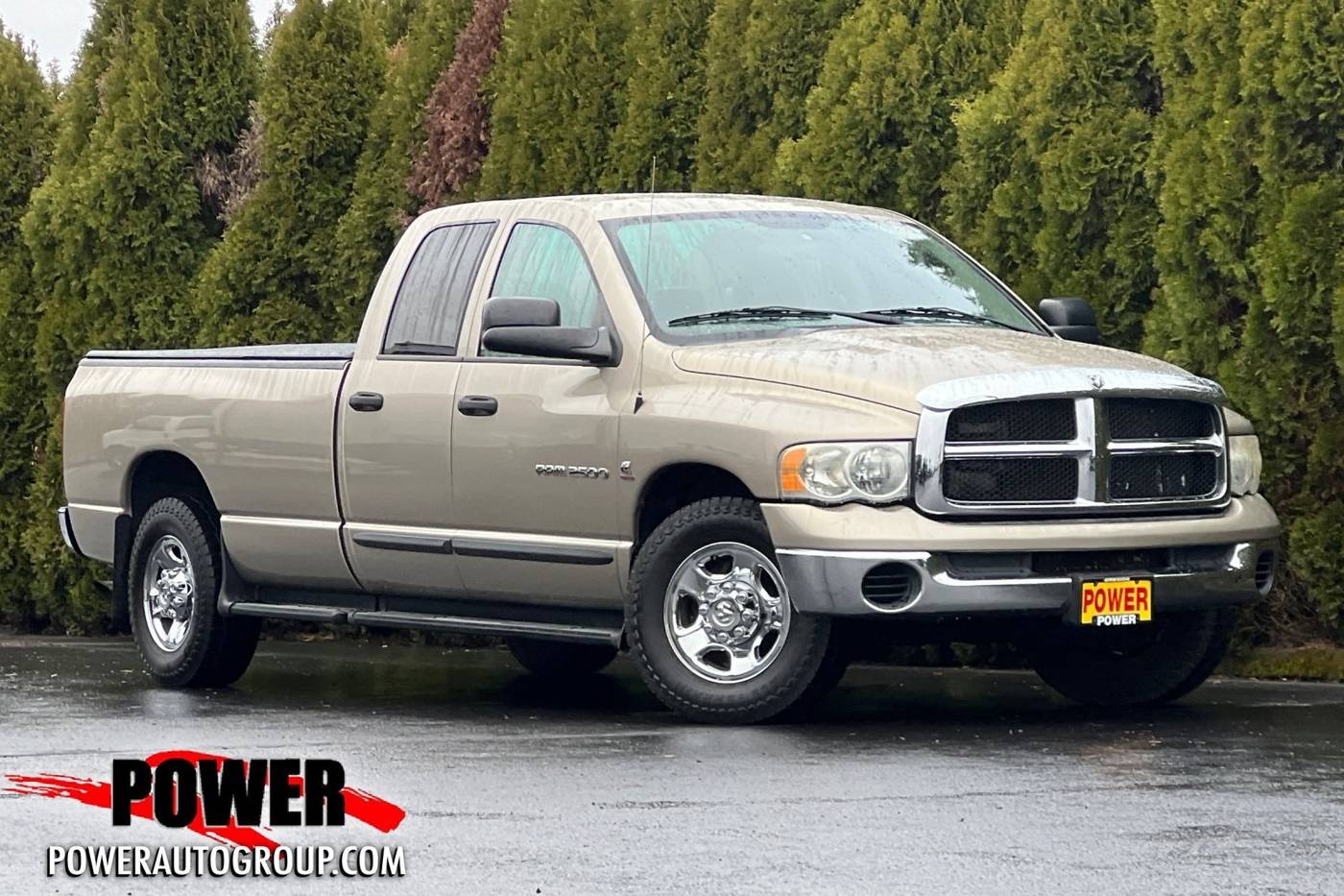 2004 Dodge Ram 2500 SLT — Pickup Truck — 166,313 mi — Sublimity, OR