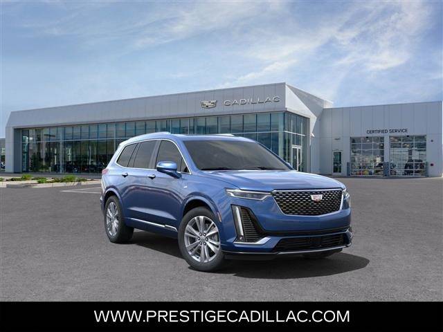 2025 Cadillac XT6 Premium Luxury — SUV — 4,659 mi — Warren, MI