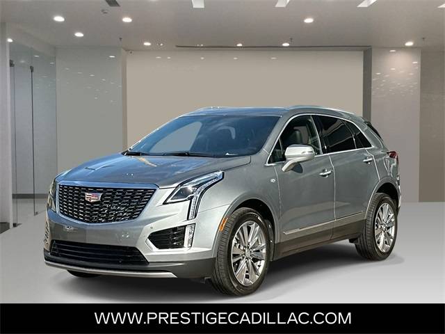 2023 Cadillac XT5 Premium Luxury — SUV — 16,380 mi — Warren, MI