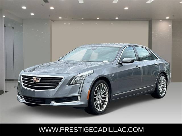 2018 Cadillac CT6 Premium Luxury — Sedan — 91,205 mi — Warren, MI