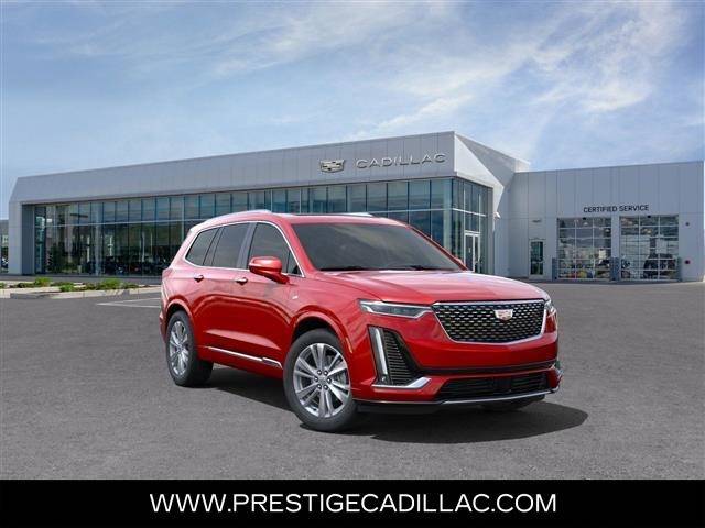 2025 Cadillac XT6 Premium Luxury — SUV — 9 mi — Warren, MI