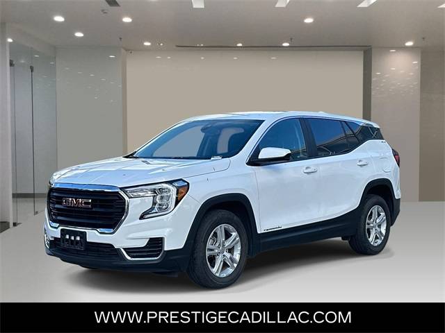 2024 GMC Terrain SLE — SUV — 39,131 mi — Warren, MI
