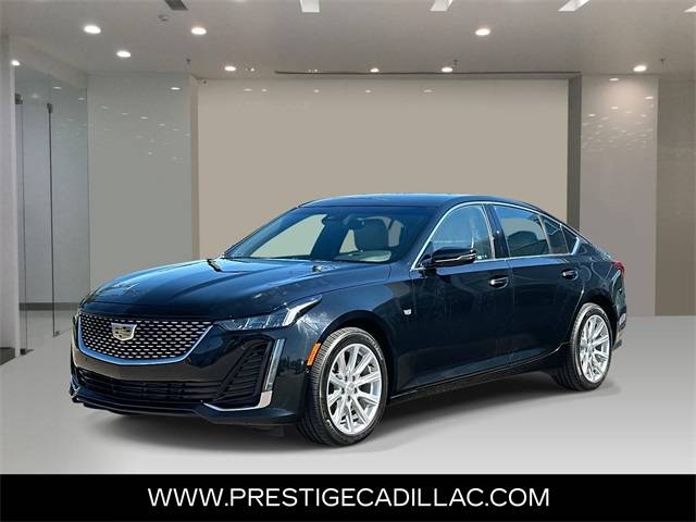 2024 Cadillac CT5 Luxury — Sedan — 13,812 mi — Warren, MI