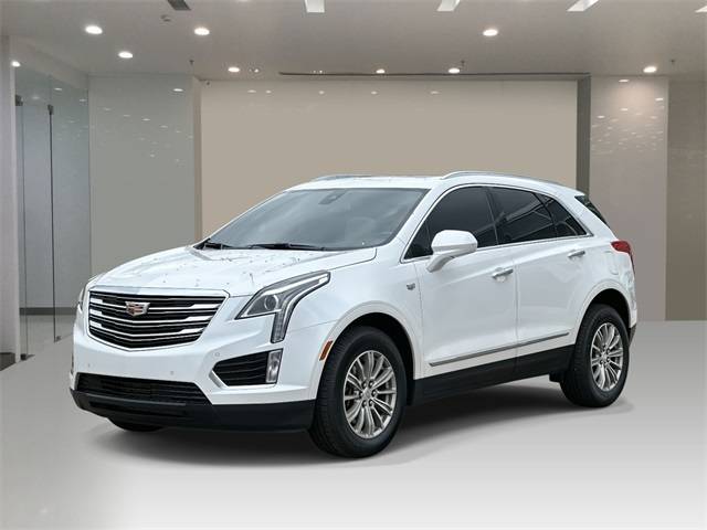2018 Cadillac XT5 Luxury — SUV — 83,668 mi — Warren, MI