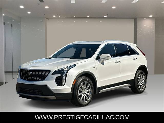 2022 Cadillac XT4 Premium Luxury — SUV — 50,524 mi — Warren, MI