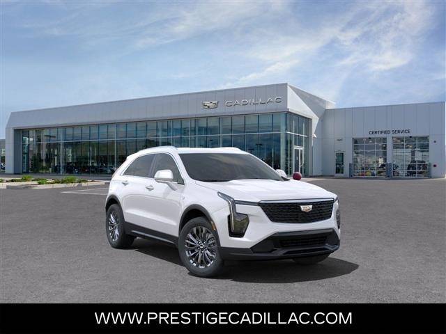 2025 Cadillac XT4 Premium Luxury — SUV — 3,052 mi — Warren, MI