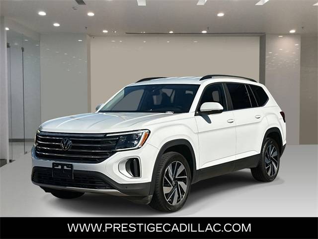 2024 Volkswagen Atlas SE with Technology — SUV — 36,823 mi — Warren, MI