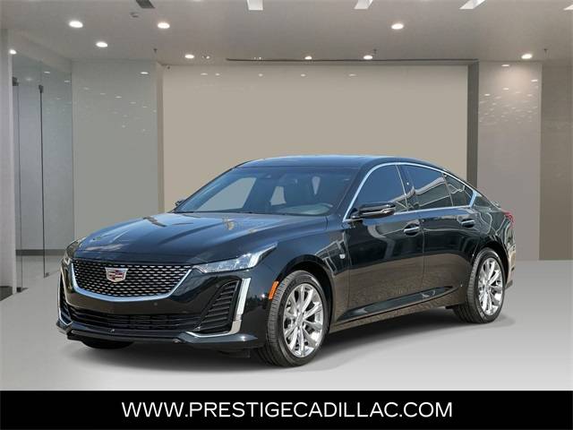 2024 Cadillac CT5 Premium Luxury — Sedan — 23,276 mi — Warren, MI
