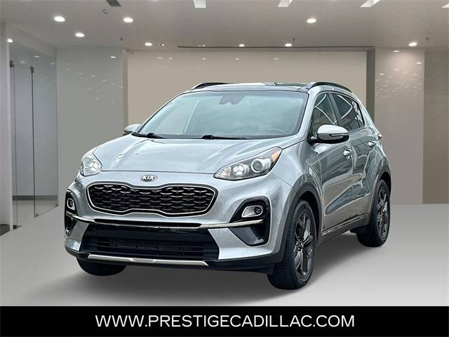 2020 Kia Sportage S — SUV — 62,229 mi — Warren, MI