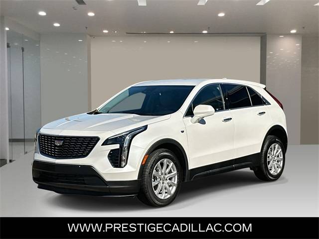 2023 Cadillac XT4 Luxury — SUV — 36,831 mi — Warren, MI