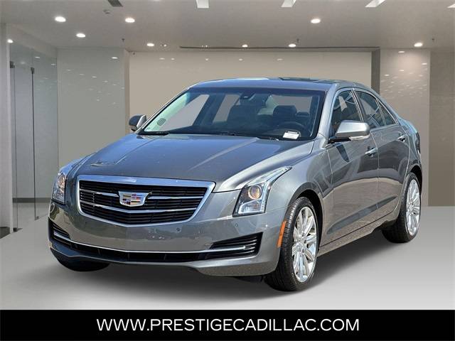 2016 Cadillac ATS Luxury — Sedan — 82,731 mi — Warren, MI