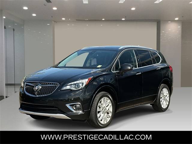 2019 Buick Envision Premium II — SUV — 80,813 mi — Warren, MI