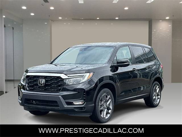 2022 Honda Passport EX-L — SUV — 25,289 mi — Warren, MI