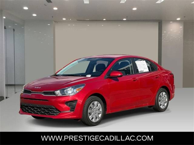 2022 Kia Rio S — Sedan — 68,772 mi — Warren, MI