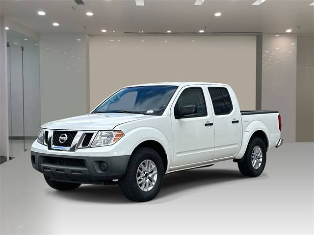 2019 Nissan Frontier