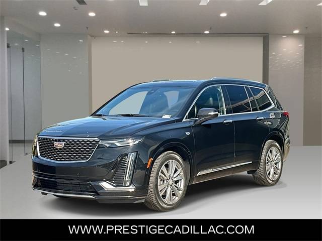2020 Cadillac XT6 Premium Luxury — SUV — 39,403 mi — Warren, MI