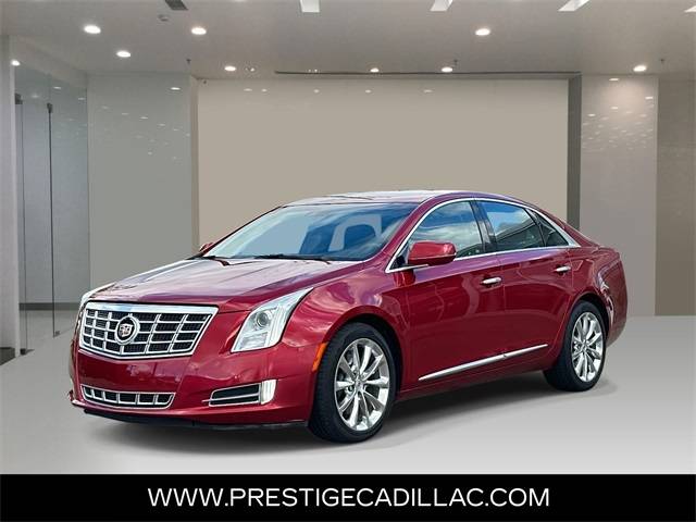 2014 Cadillac XTS Luxury — Sedan — 29,242 mi — Warren, MI