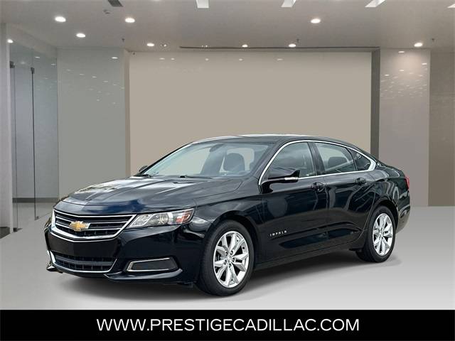 2016 Chevrolet Impala LT — Sedan — 118,565 mi — Warren, MI