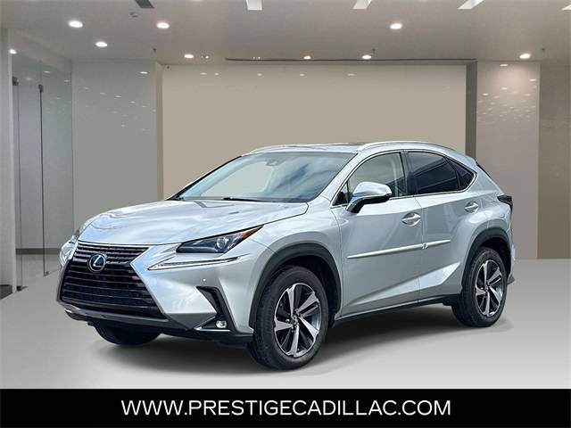 2018 Lexus NX NX 300 F Sport — SUV — 110,114 mi — Warren, MI