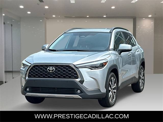 2024 Toyota Corolla Cross XLE — SUV — 47,838 mi — Warren, MI