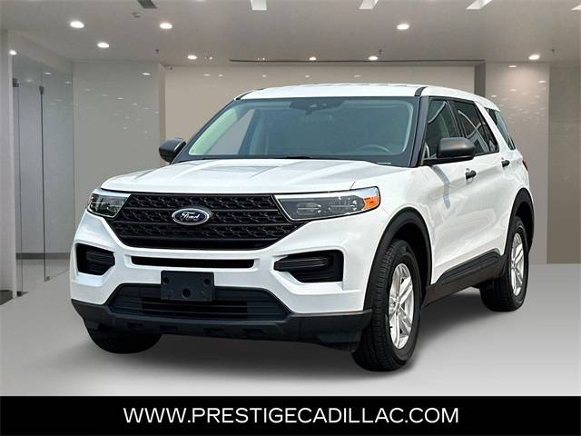 2023 Ford Explorer Base — SUV — 52,113 mi — Warren, MI
