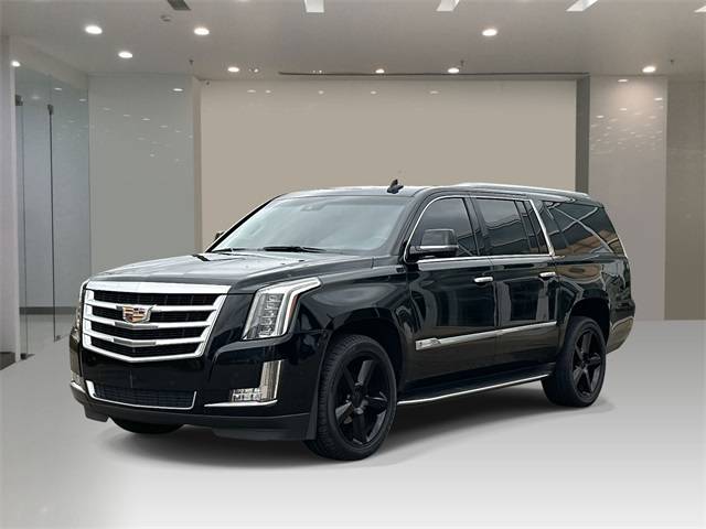 2016 Cadillac Escalade Luxury — SUV — 134,062 mi — Warren, MI