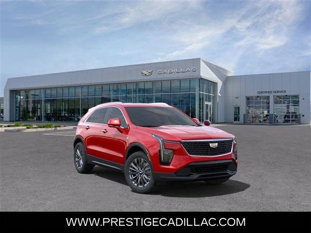 2025 Cadillac XT4 Premium Luxury — SUV — 4,273 mi — Warren, MI