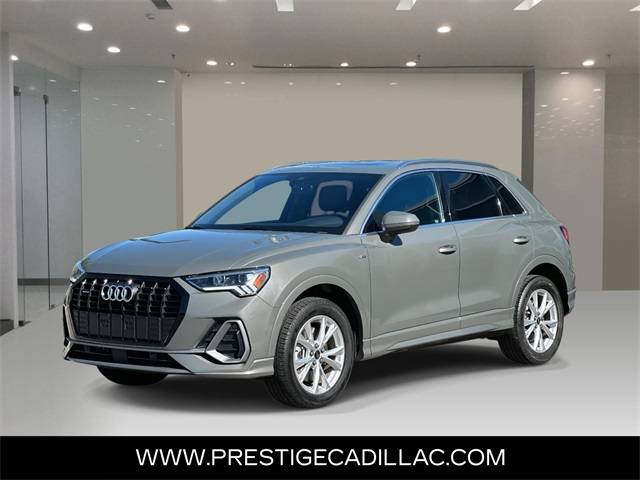 2023 Audi Q3 S line Premium — SUV — 65,966 mi — Warren, MI