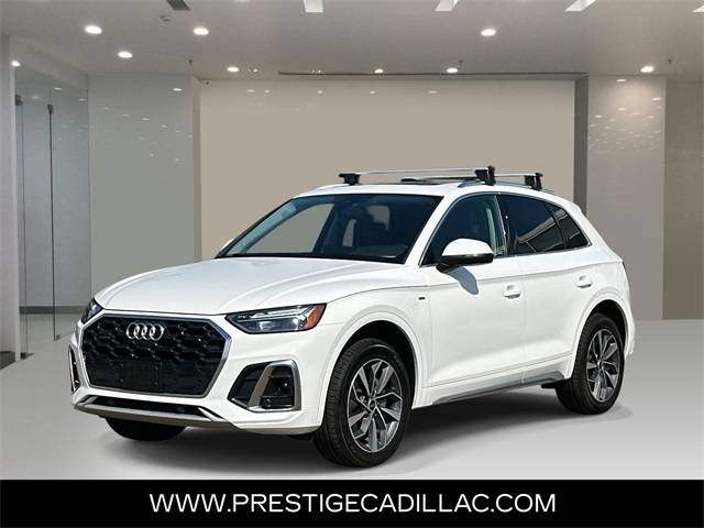 2023 Audi Q5 Premium Plus — SUV — 47,445 mi — Warren, MI