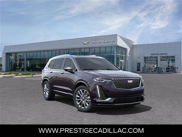 2025 Cadillac XT6 Premium Luxury — SUV — 4,581 mi — Warren, MI