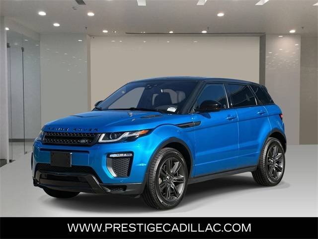 2018 Land Rover Range Rover Evoque SE Premium — SUV — 64,973 mi — Warren, MI