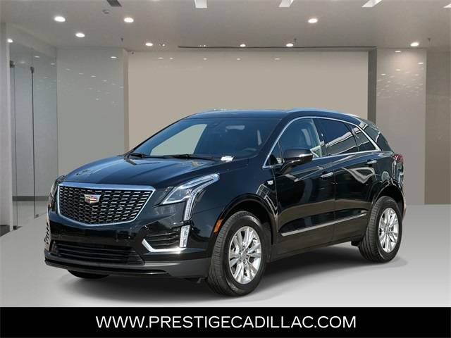 2023 Cadillac XT5 Luxury — SUV — 31,580 mi — Warren, MI