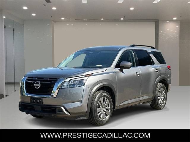 2024 Nissan Pathfinder SV — SUV — 30,740 mi — Warren, MI