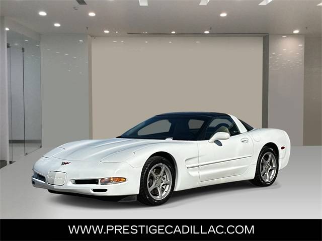 2000 Chevrolet Corvette Base — Coupe — 16,387 mi — Warren, MI