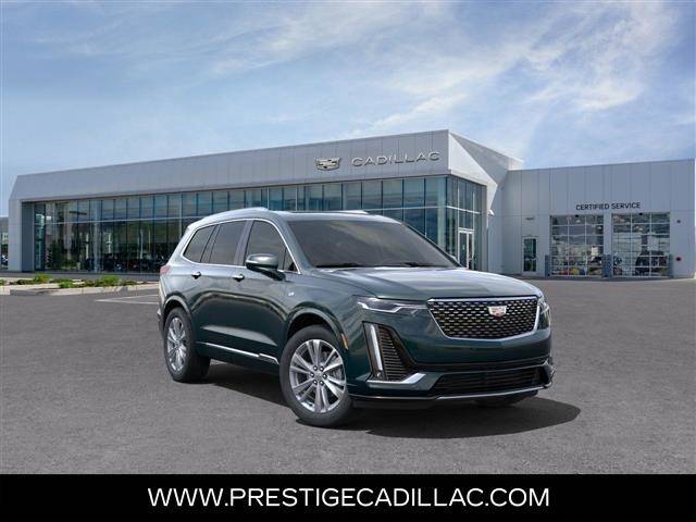 2025 Cadillac XT6 Premium Luxury — SUV — 5,052 mi — Warren, MI