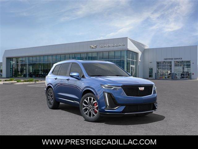 2025 Cadillac XT6 Sport — SUV — 6 mi — Warren, MI