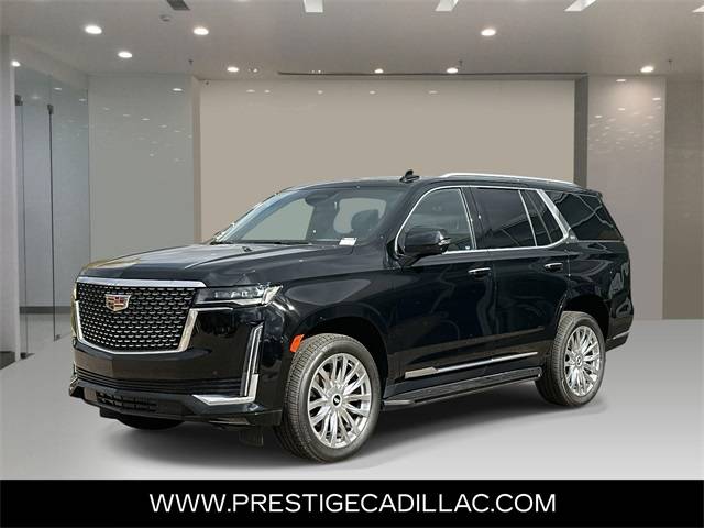 2022 Cadillac Escalade Luxury — SUV — 56,101 mi — Warren, MI