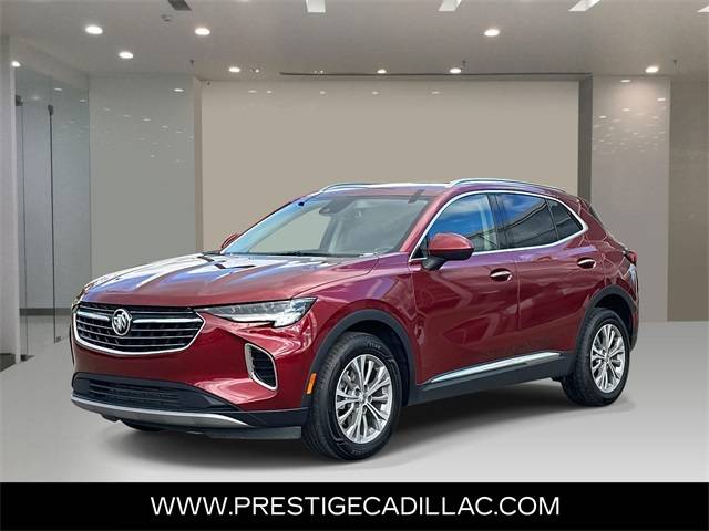 2023 Buick Envision Preferred — SUV — 47,743 mi — Warren, MI
