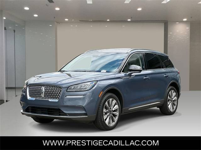 2022 Lincoln Corsair Reserve — SUV — 26,677 mi — Warren, MI