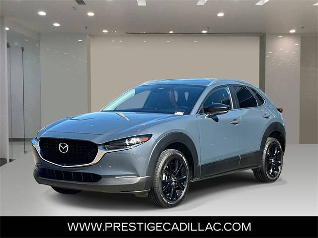 2024 Mazda CX-30 Carbon Edition — SUV — 45,780 mi — Warren, MI