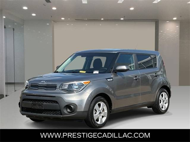 2019 Kia Soul Base — Hatchback — 52,365 mi — Warren, MI