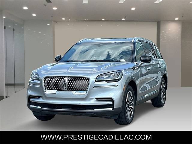 2023 Lincoln Aviator Reserve — SUV — 41,862 mi — Warren, MI
