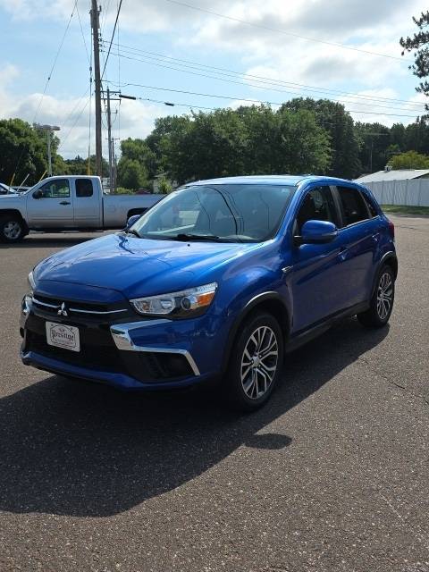 2018 Mitsubishi Outlander Sport ES — SUV — 62,007 mi — Eau Claire, WI