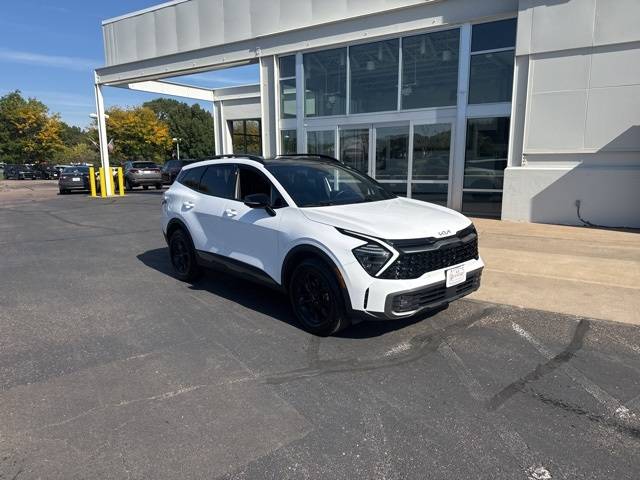 2023 Kia Sportage X-Pro Prestige — SUV — 33,138 mi — Eau Claire, WI